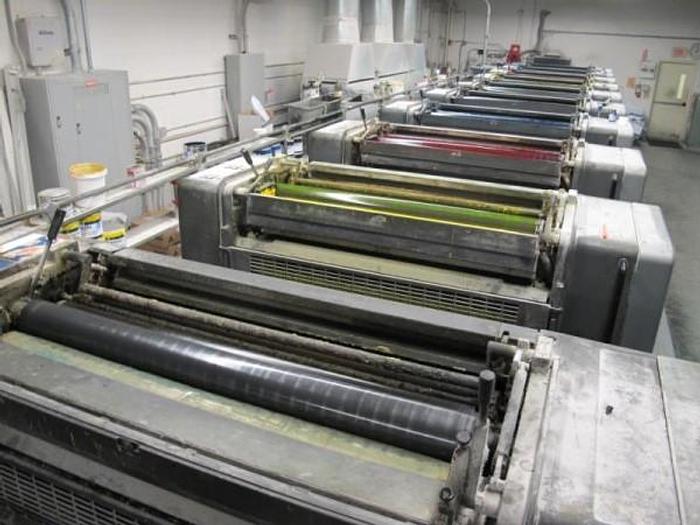 Used Thursday, June 11, 2015 1:00 PM (ET), Topline Printing