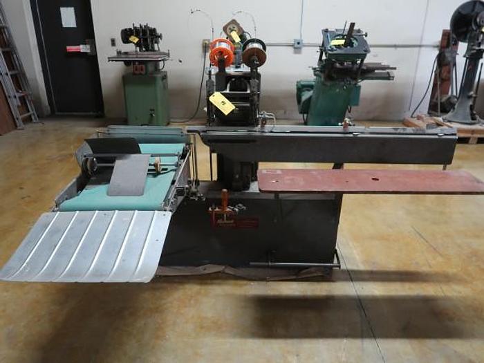 Used Thursday, December 12, 2024, 11 AM (ET) - Johnson Printing & Packaging