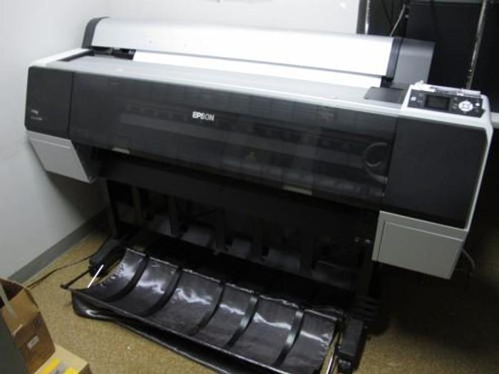 Used Thursday, June 26, 2014 1:00 PM (ET), Bassette Printers