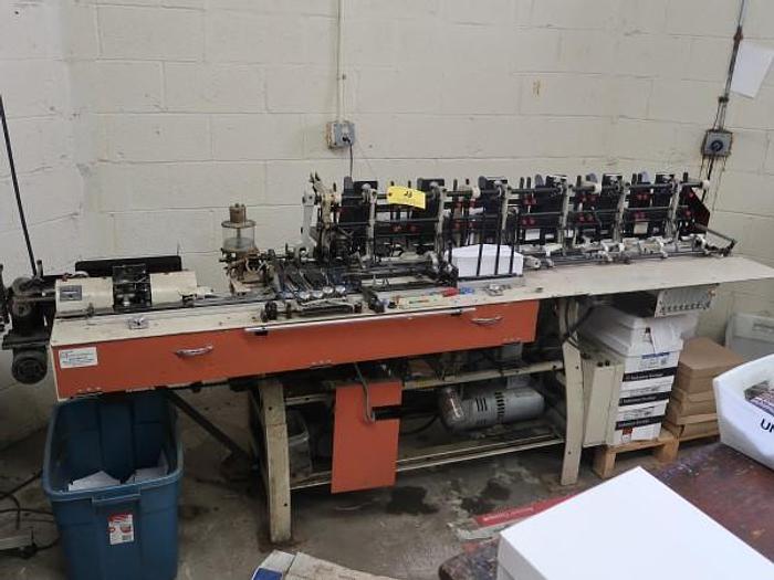 Used Wednesday, September 7, 2022, 1:00 PM (ET), Metal Fabricating Company (CT)