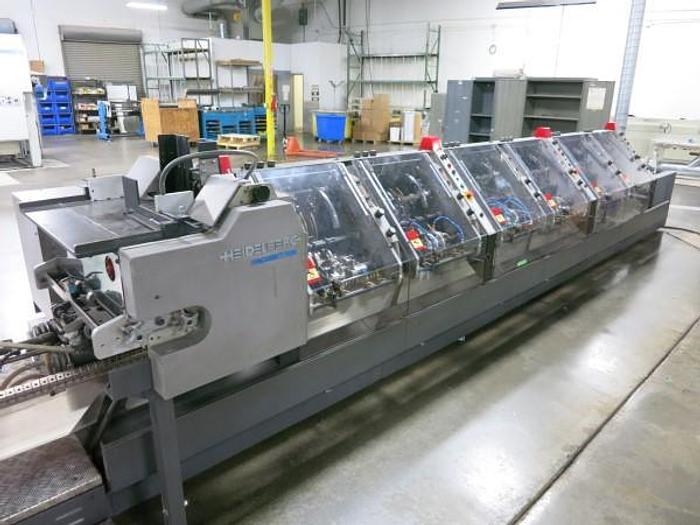 Used Wednesday, August 29, 2018, 1:00 PM (ET), Guynes Packaging & Printing