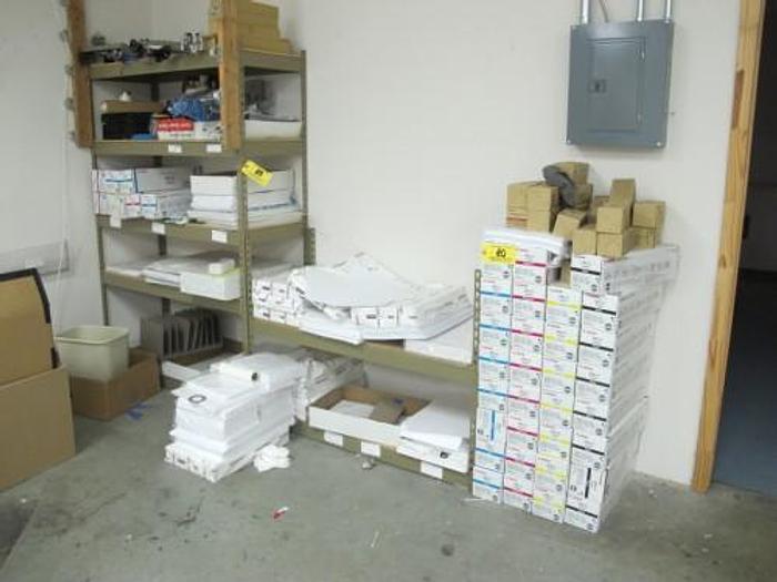 Used Wednesday, June 12, 2013 1:00 PM (ET), Consolidated Printing