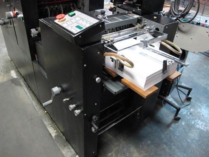 Used 10/20/2011, B & H Printers