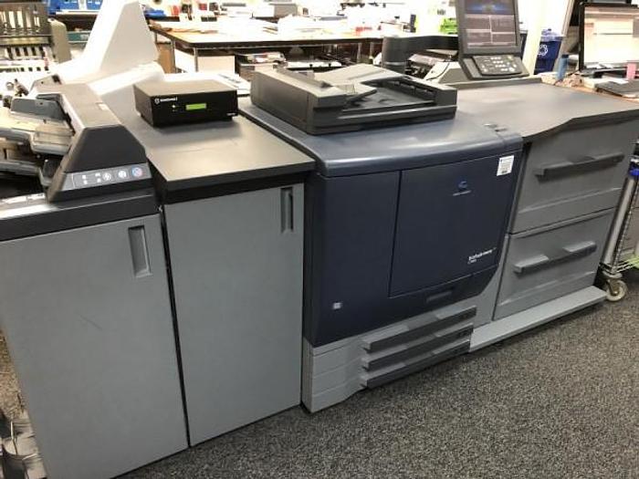 Used Thursday, December 14, 2017, 1:00 PM (ET), Shutterfly Surplus Equipment
