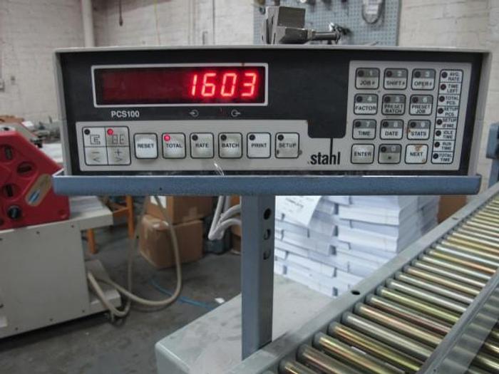 Used Thursday, May 28, 2015 1:00 PM (ET), Standard Modern - Surplus Equipment to Company's Ongoing Needs