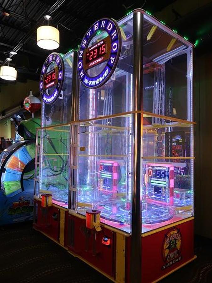 Used Thursday, June 25, 2026, 1:00 PM (ET) - CW Lanes & Games / CW Theaters