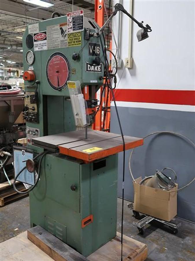 Used Thursday, August 21, 2025, 1:00 PM (ET) - Taylor Corporation (OH)