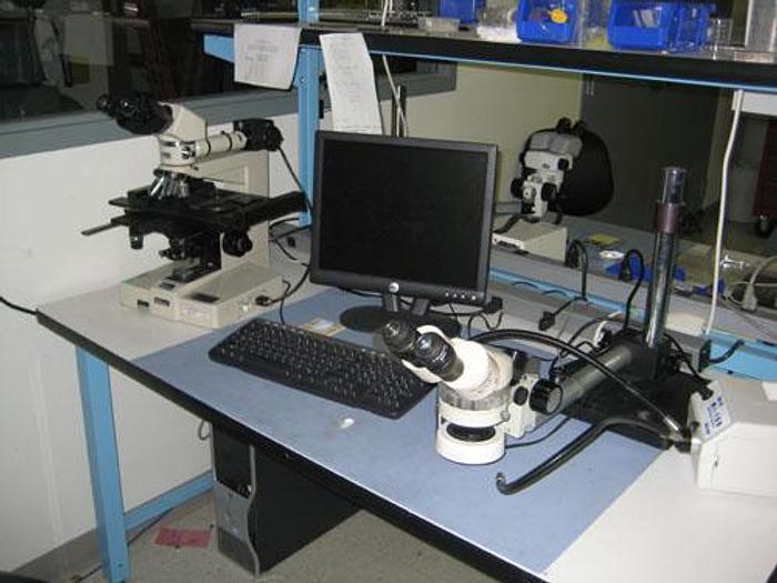 Used Quantum Leap Packaging