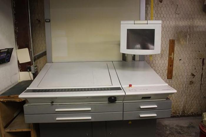 Used Thursday, May 3, 2018, 1:00 PM (ET), JMH Printing