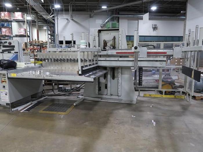 Used Thursday, December 12, 2024, 11 AM (ET) - Johnson Printing & Packaging
