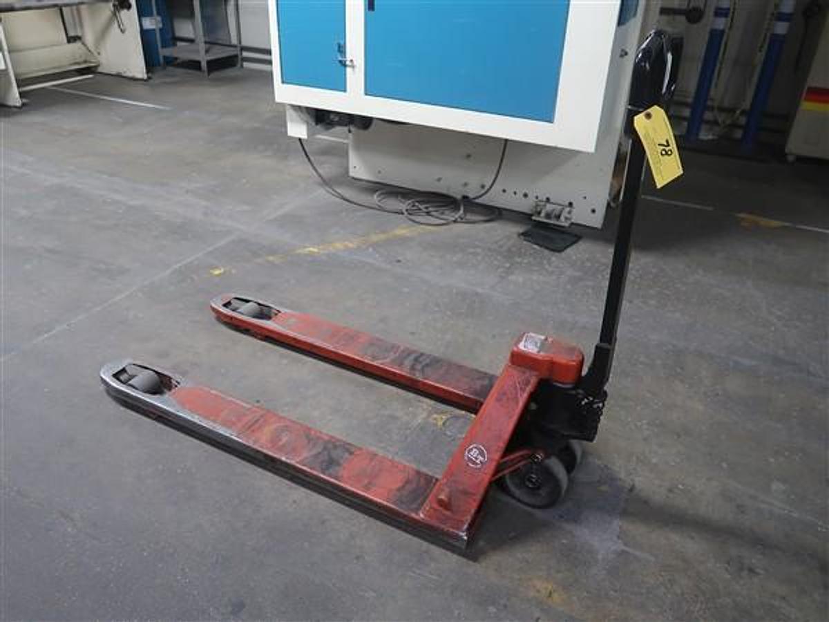 Used Wednesday, June 4 2025, 1:00 PM (ET) - Interstate Printing