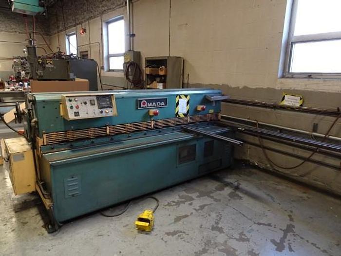 Used Wednesday, April 5, 2017, 2:00 PM (ET), New Hampshire Precision Metal Fabricating