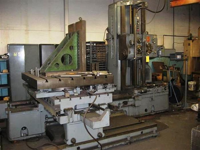 Used Wardwell Braiding Machine