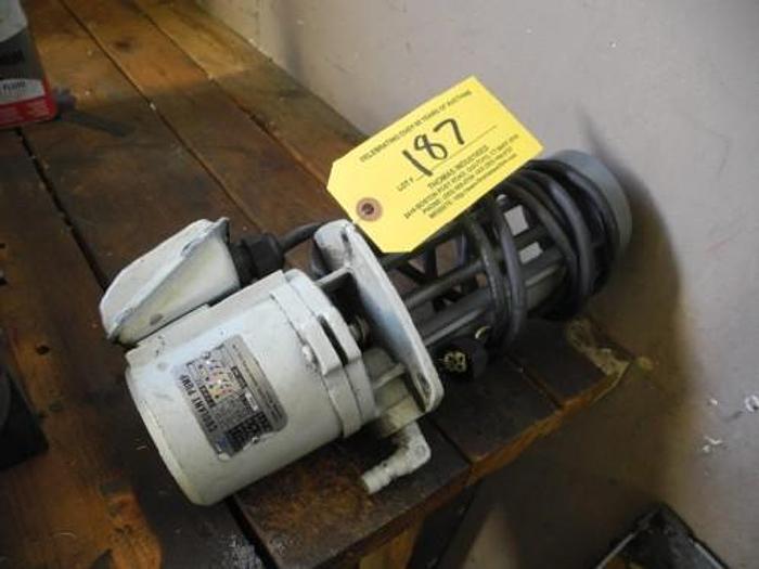 Used Thursday, March 6, 2014 1:00 PM (ET), Blahut Machine Co.