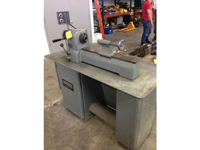 Used Tuesday, August 4, 2015 1:00 PM (ET), Machine Tool & CNC Auction