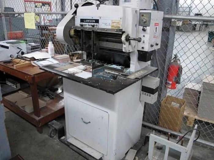 Used 10/19/2011, Dynagraf