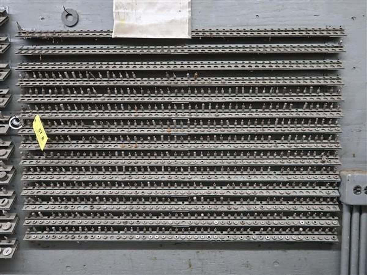 Used Thursday, November 13, 2025, 11:00 AM (ET) - Ace Metal Kraft