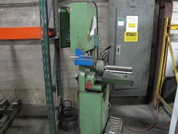Used Auction Cancelled Due to Turnkey Sale of Business, Fiberglass Industries, Inc.