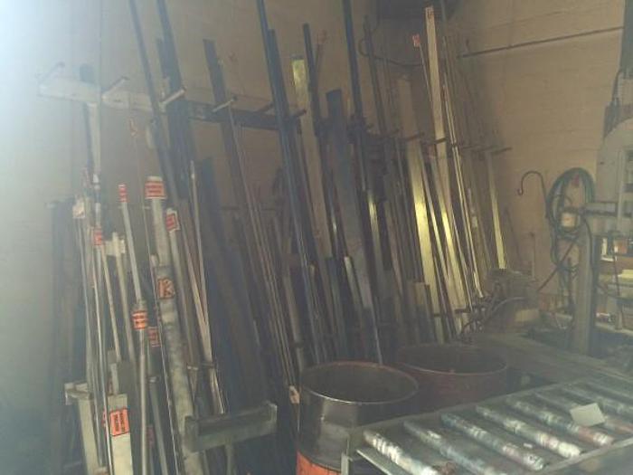 Used Tuesday, August 11, 2015 1:00 PM (ET), Stanco Tool & Die