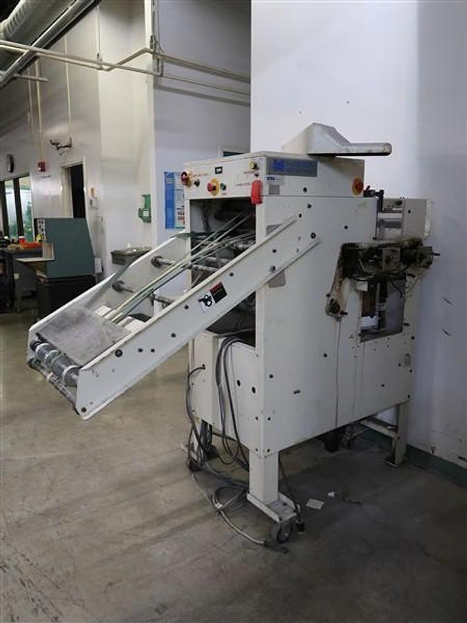 Used Thursday, July 16, 2026, 1:00 PM (ET) - B&B Printing Company, Inc.
