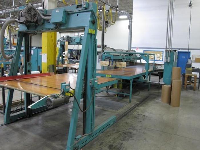Used Wednesday, July 15, 2015 1:00 PM (ET), Sabin Robbins Converting Company
