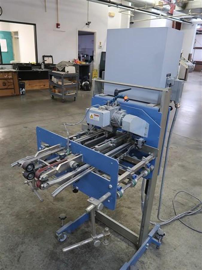 Used Thursday, July 16, 2026, 1:00 PM (ET) - B&B Printing Company, Inc.