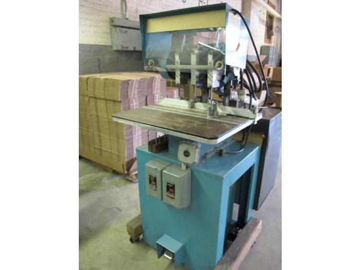 Used Wednesday, October 21, 2015 1:00 PM (ET), Gilosa Bindery