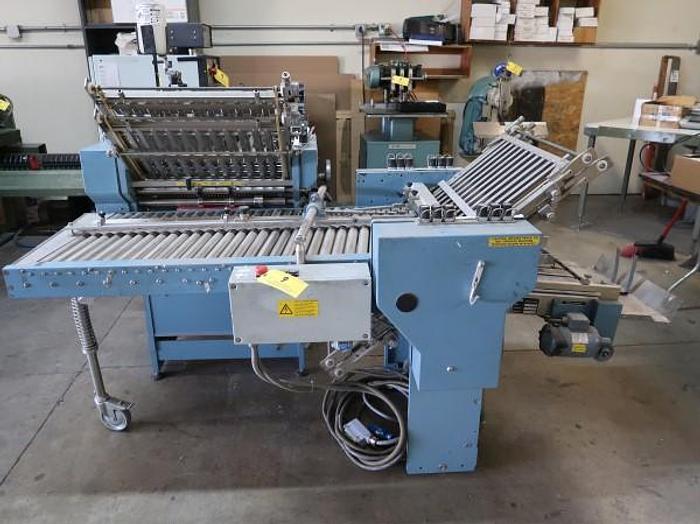 Used Thursday, April 27, 2023, 1:00 PM (ET), A&M Trade Bindery