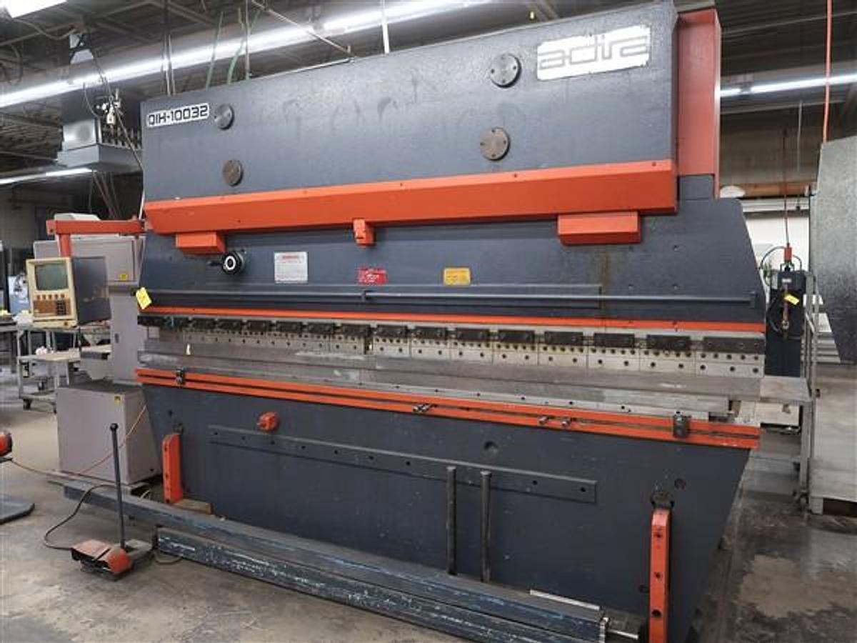 Used Thursday, November 13, 2025, 11:00 AM (ET) - Ace Metal Kraft