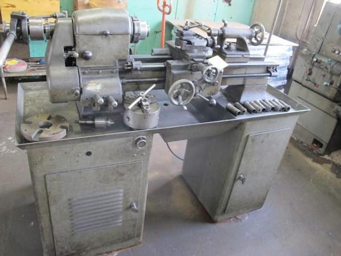 Used Wednesday, March 28, 2018, 1:00 PM (ET), Mackenzie Machine