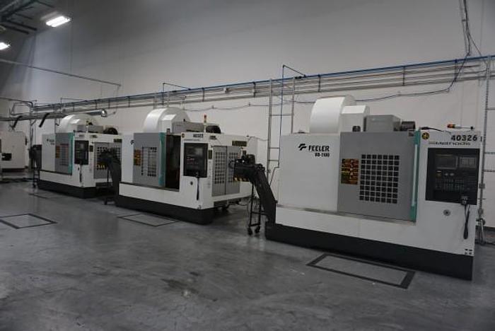 Used Wednesday, October 7, 2020, 1:00 PM (ET), Surplus Equipment of Whitcraft