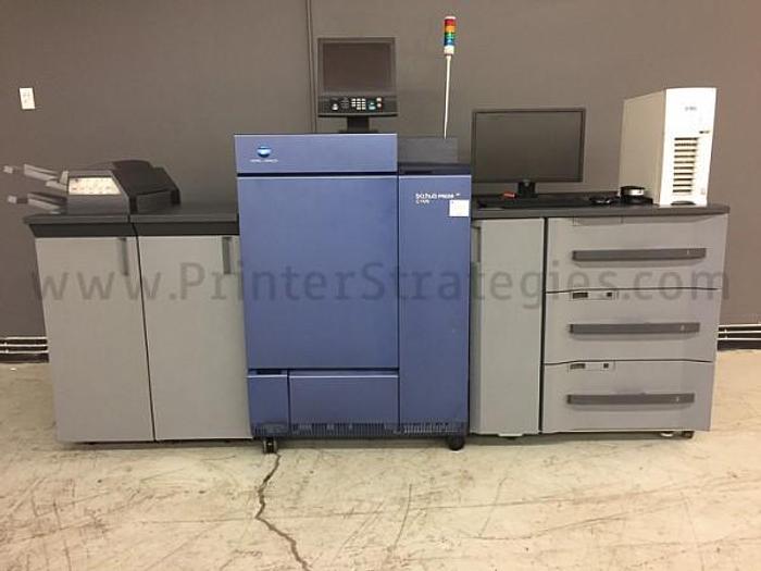 Used Thursday, December 14, 2017, 1:00 PM (ET), Shutterfly Surplus Equipment