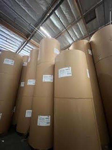 Used Tuesday, November 12, 2024, 11 AM (PST) Paper Roll Inventory