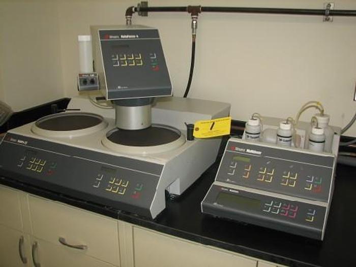 Used 6/1/2010, Advanced Metals Technologies