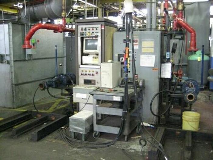 Used 4/14/2011, Dunham Bush