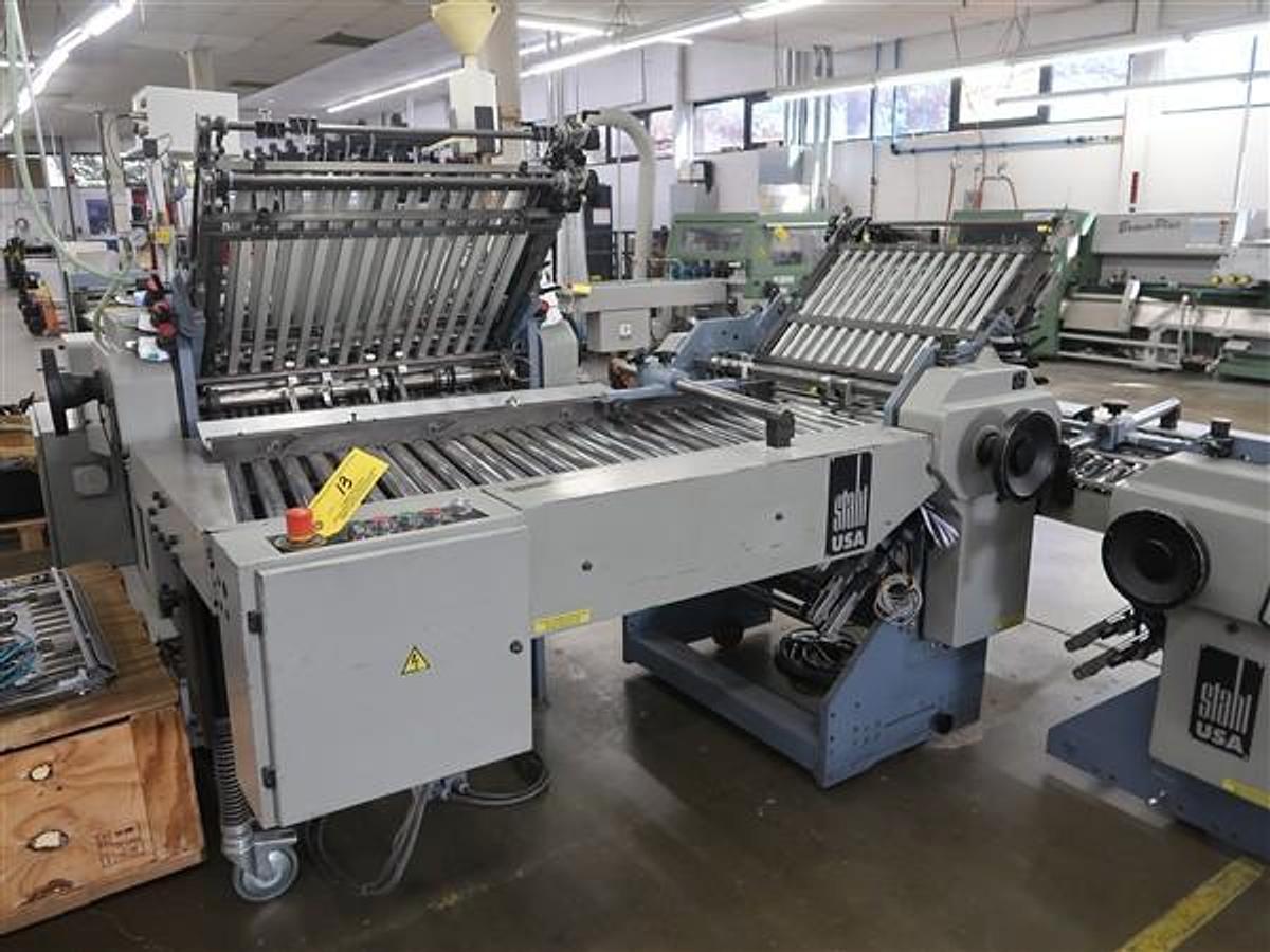 Used Thursday, December 11, 2025, 1:00 PM (ET) - House of Printing