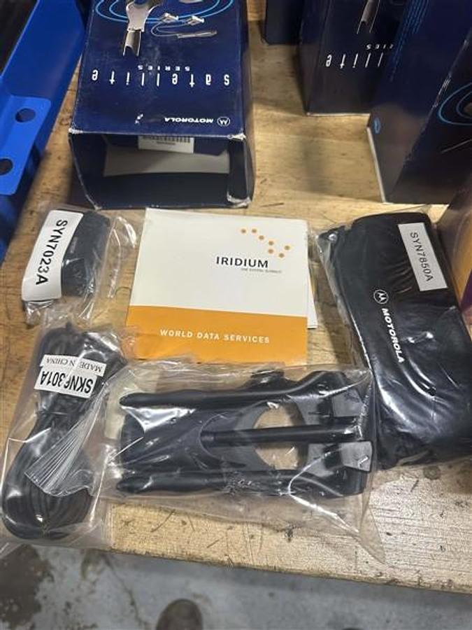 Used Wednesday, December 10, 2025, 1:00 PM (ET) - Chris Stanley's Industrial Surplus