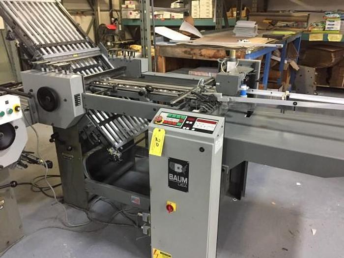 Used Thursday, July 27, 2017, 1:00 PM (ET), JB Printing (1989) Limited