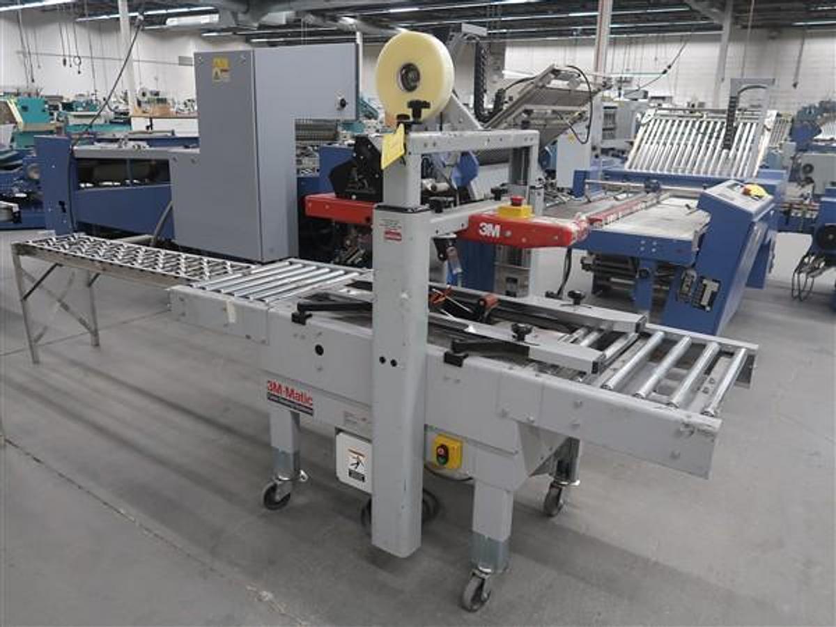 Used Thursday, June 5, 2025, 1:00 PM (ET) - Security Bindery Workers