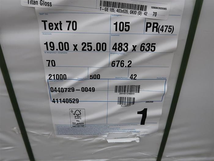 Used Thursday, March 27, 2025, 11:00 AM (ET) - Fusebox One (CMS)