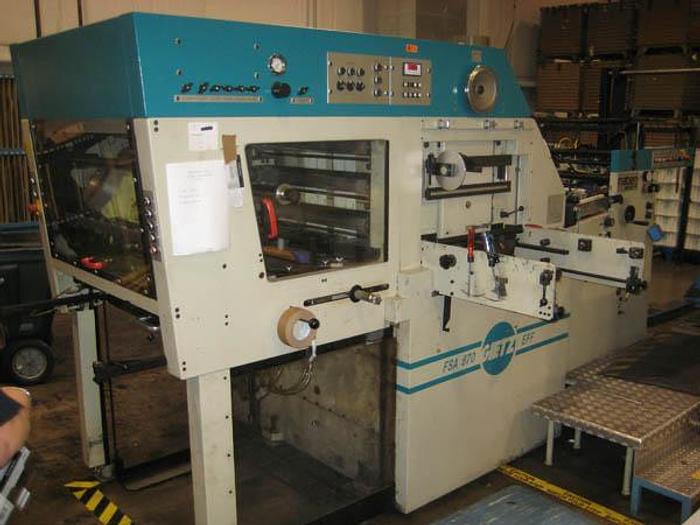 Used Meadwestvaco - Louisa, Virginia