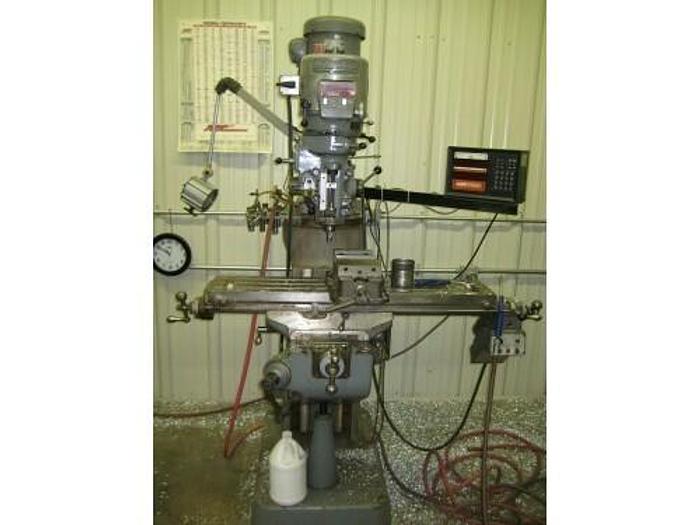 Used 8/6/2010, Thomas Machine Works