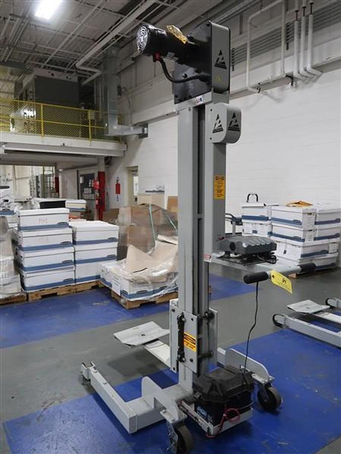 Used Thursday, September 24, 1;00 PM (ET) - Printpack