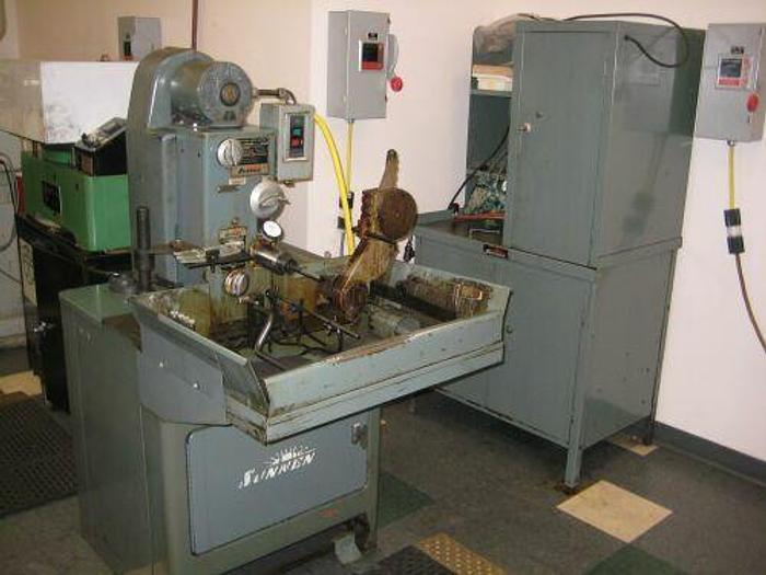 Used 4/29/2010, Risdon International