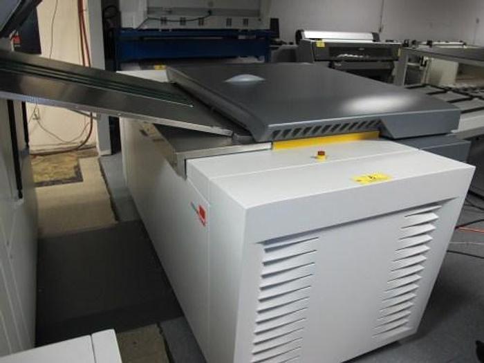 Used Wednesday, February 27, 2013 1:00 PM (ET), National Litho