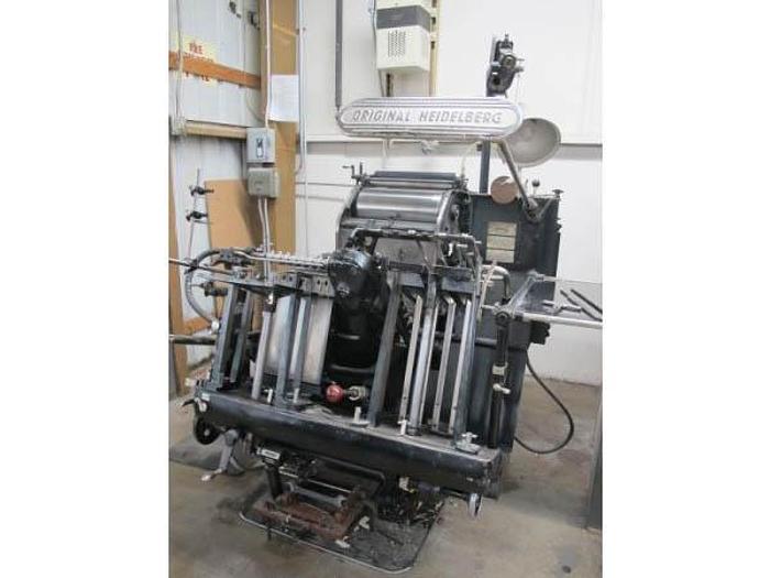 Used Thursday, July 28, 2016 1:00 PM (ET), Independent Printing Company
