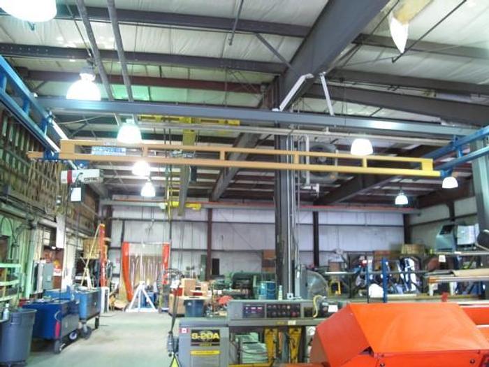 Used Thursday, April 6, 2017, 1:00 PM (ET), Navtec Rigging Solutions, Inc. - Machinery & Equipment