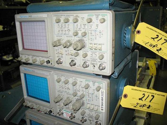 Used IBM Test & Measurement E