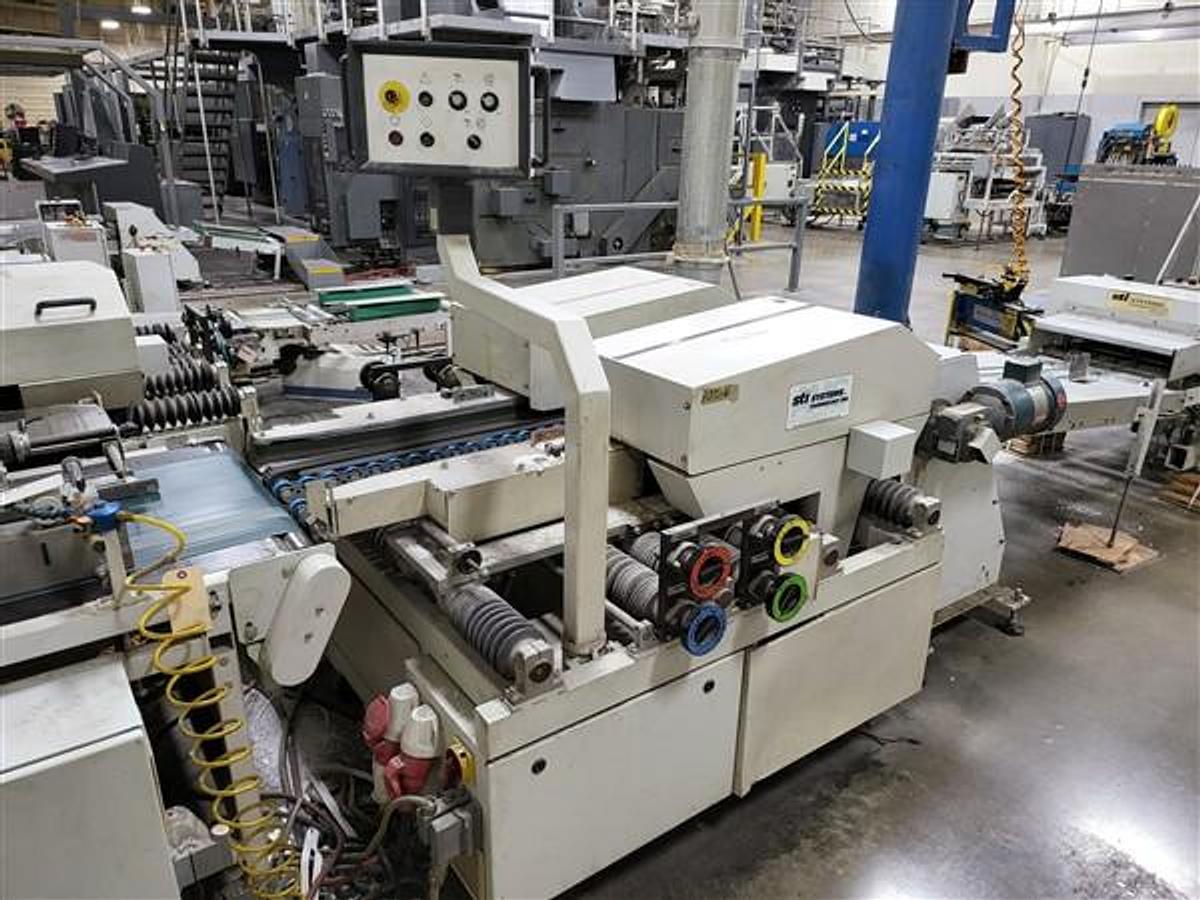Used Thursday, November 13, 2025, 11:00AM (ET) - Rogers Printing