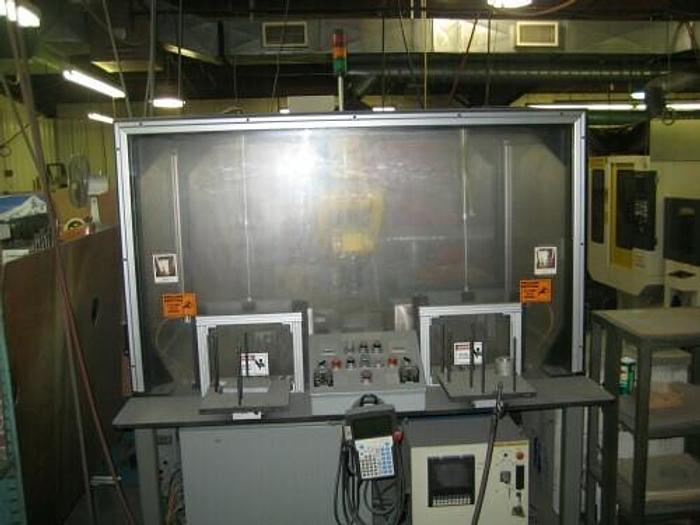 Used 8/6/2010, Thomas Machine Works